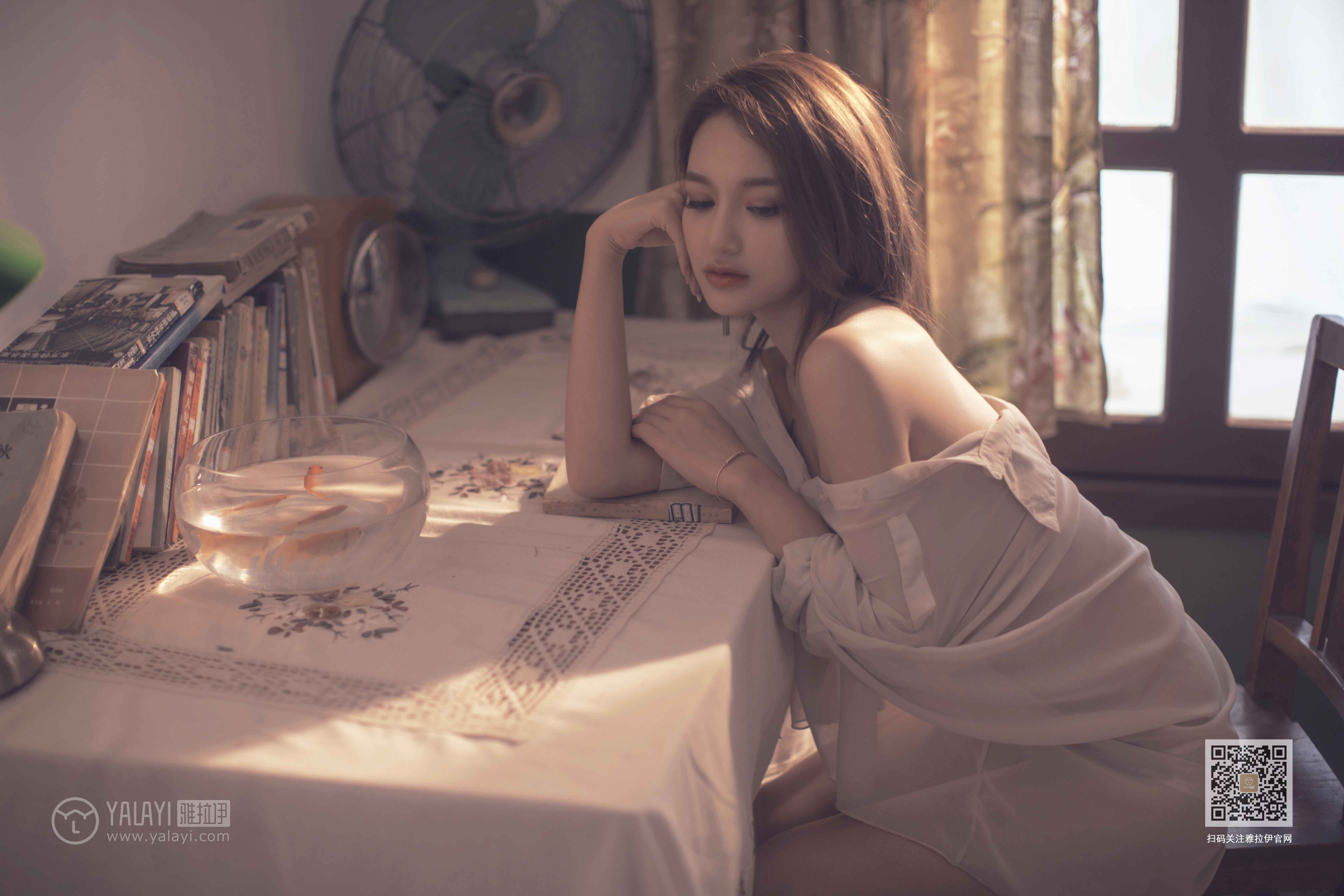 [YALAYI雅拉伊]2019.10.14Vol.429意乱情迷刘子炀插图2